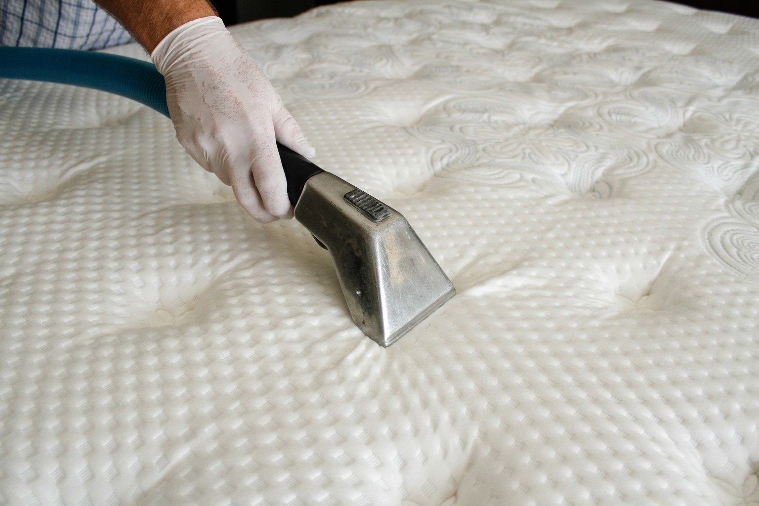 Mattress Cleaning 2 